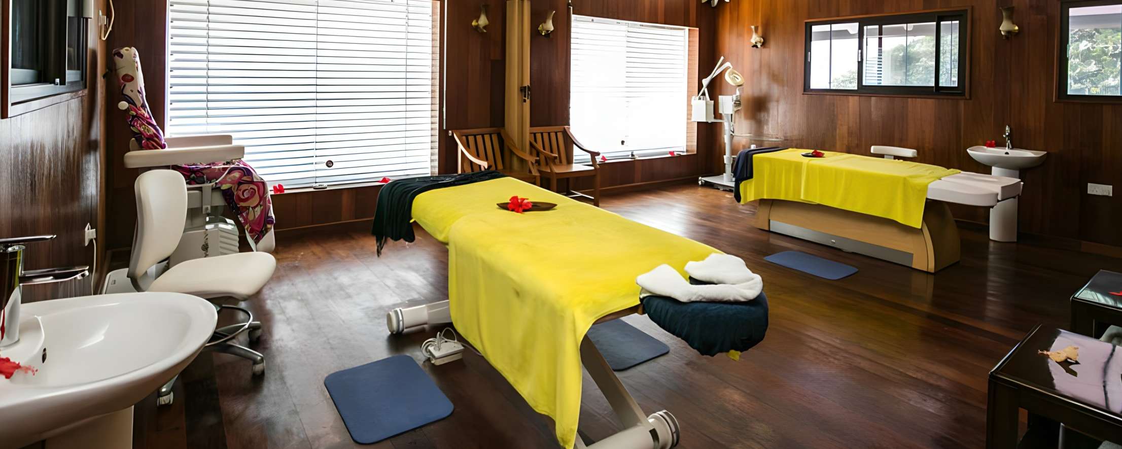 La Digue Island Lodge Spa